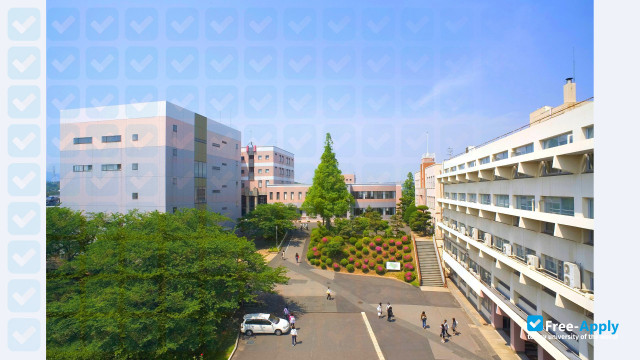 Seinan Jo Gakuin University photo #9
