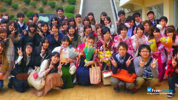 Foto de la Seinan Jo Gakuin University #6