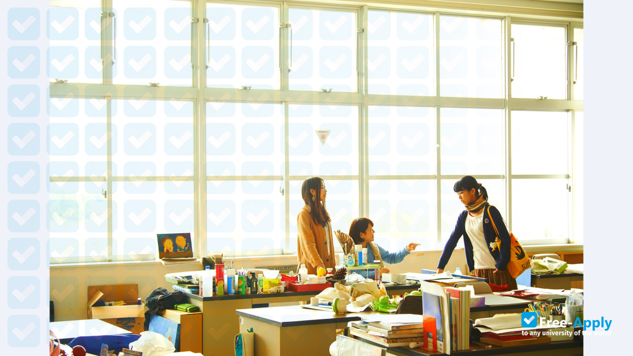 Seian University of Art and Design photo #6