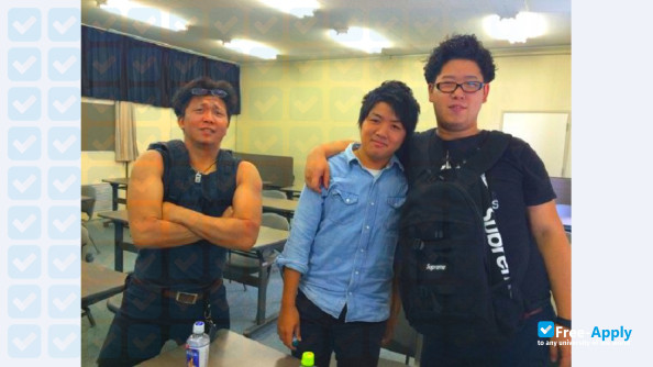 Photo de l’Nishi nippon Junior College #4