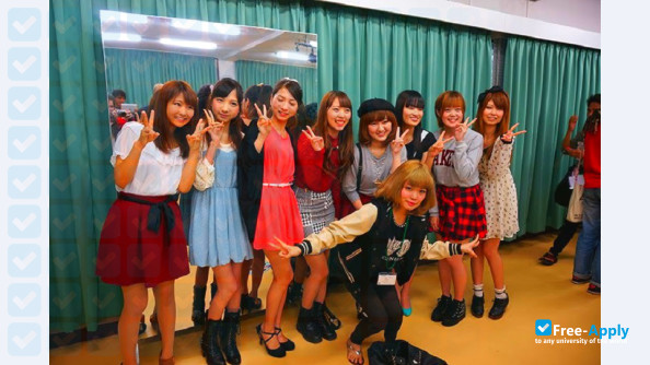 Photo de l’Nishi nippon Junior College #5