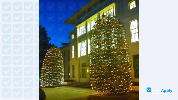 Tokyo Woman's Christian University photo #6