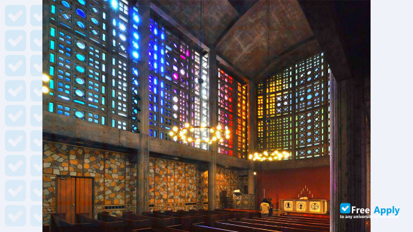 Tokyo Woman's Christian University photo #7