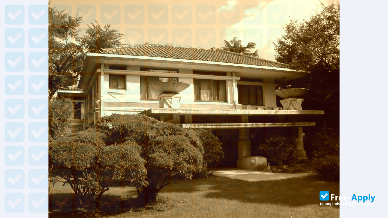 Tokyo Woman's Christian University photo #4