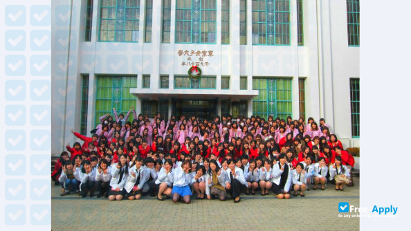 Tokyo Woman's Christian University photo #8