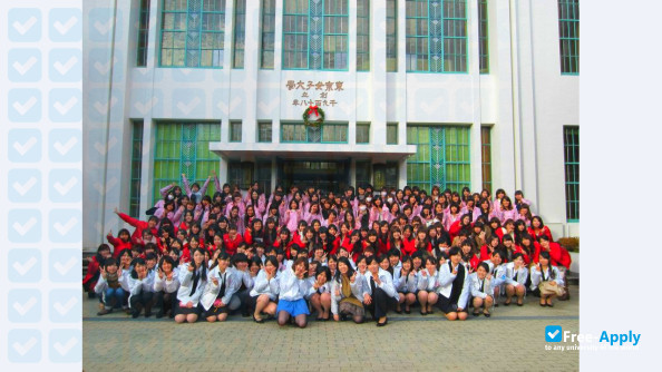 Photo de l’Tokyo Woman's Christian University #4