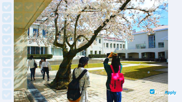 Seisen Jogakuin Colleg photo #3