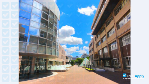 Shujitsu University photo #11