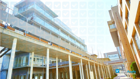 Photo de l’Shujitsu University