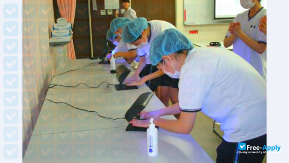 Foto de la Seisen University (Shiga) #7