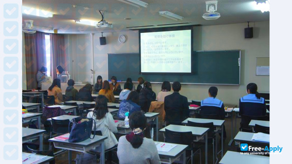 Foto de la Seisen University (Shiga) #4