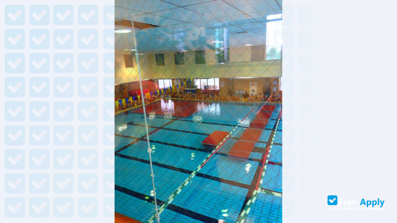 Tokyo Women's College of Physical Education photo #5