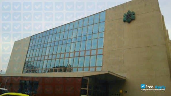 Tokyo Women's College of Physical Education photo