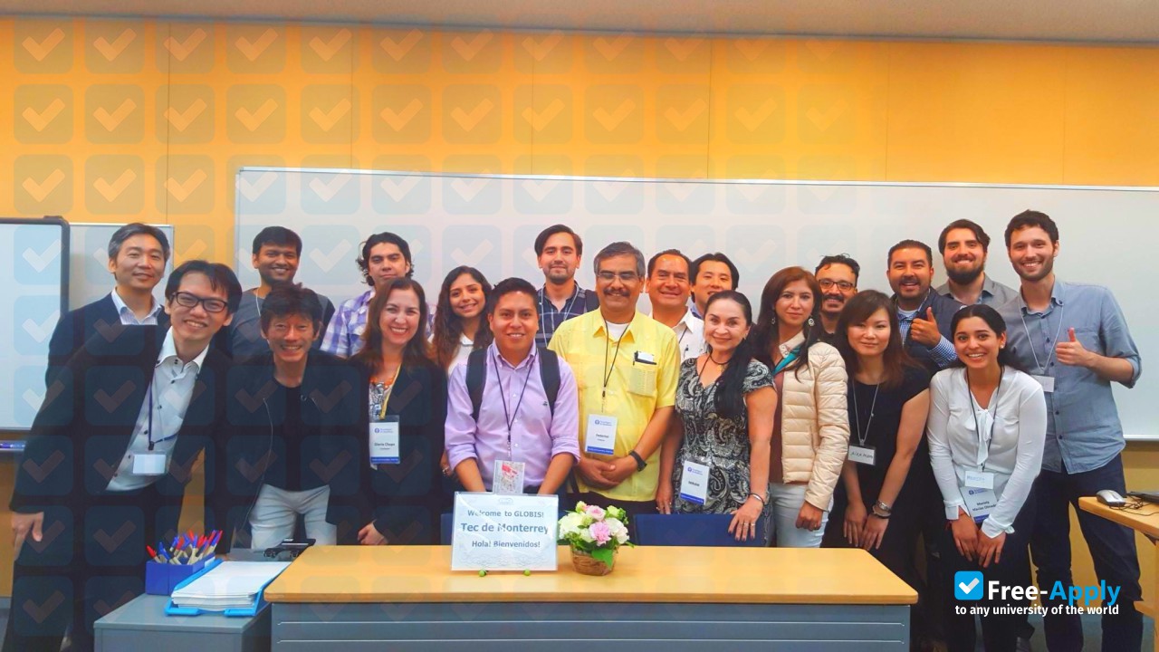 Photo de l’GLOBIS University & Graduate School of Management #12