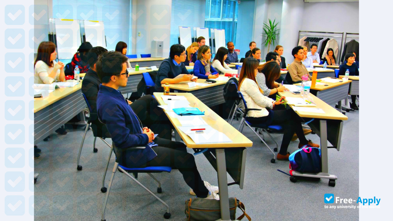 GLOBIS University & Graduate School of Management photo #2