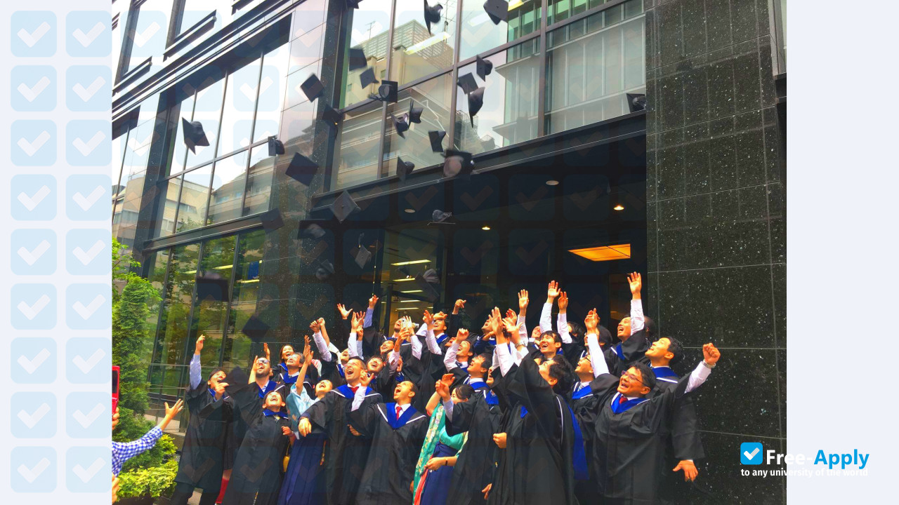 Photo de l’GLOBIS University & Graduate School of Management #9