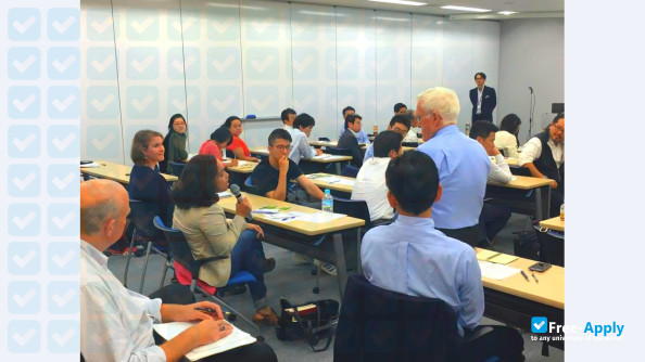 Photo de l’GLOBIS University & Graduate School of Management #8