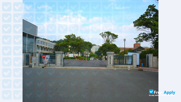 Photo de l’Shukugawa Gakuin College #12