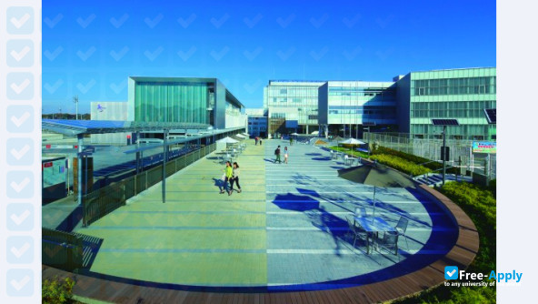 Foto de la Shukutoku University #4