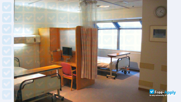 Photo de l’Tokyo Women's Medical University #5