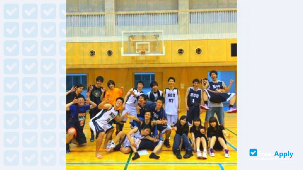 Nishogakusha University фотография №11