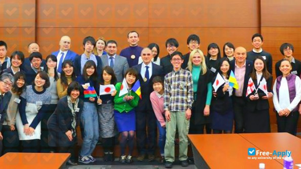 Photo de l’Rikkyo University #7