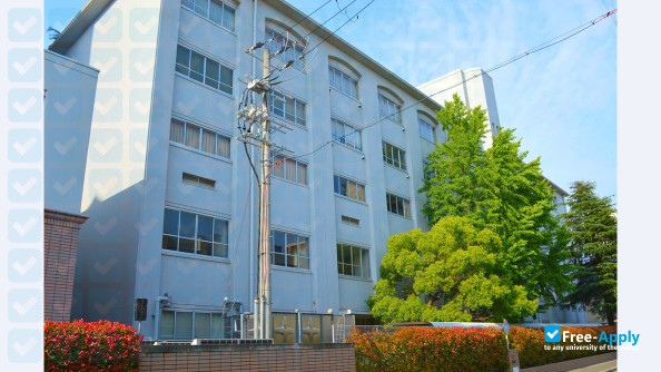 Photo de l’Seishi Ursula Gakuen Junior College #2
