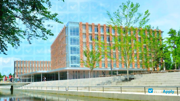 Rissho University photo