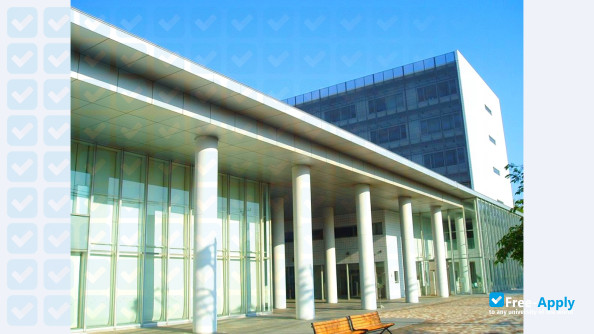 Foto de la Seitoku University #8