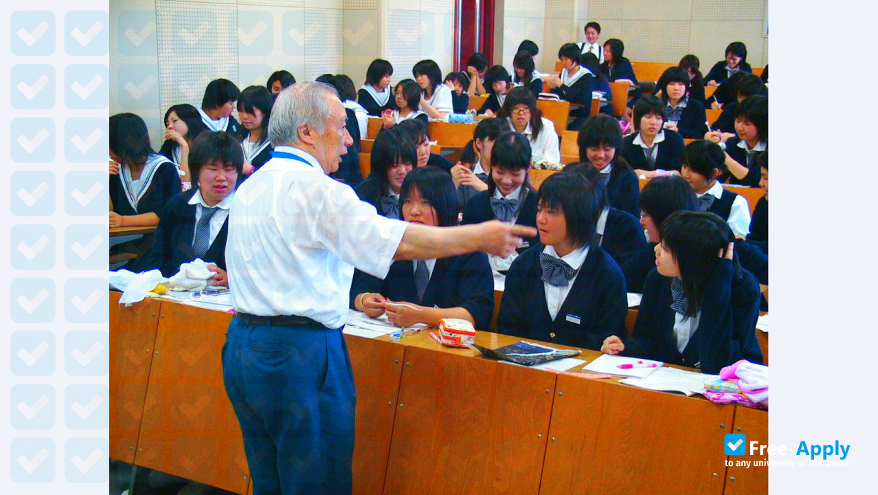 Foto de la Seitoku University #6