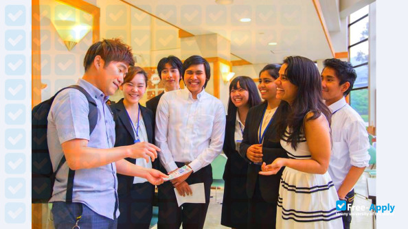 Ritsumeikan Asia Pacific University photo