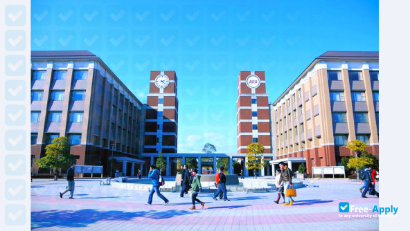 Ritsumeikan Asia Pacific University photo #3