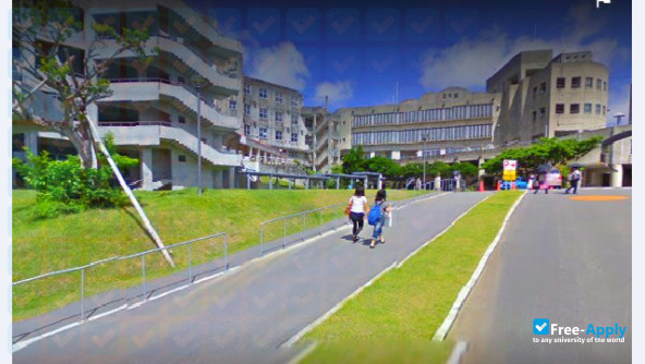 Foto de la Okinawa University #12