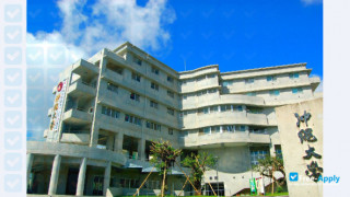 Okinawa University миниатюра №9