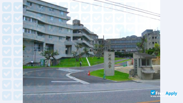 Okinawa University фотография №1