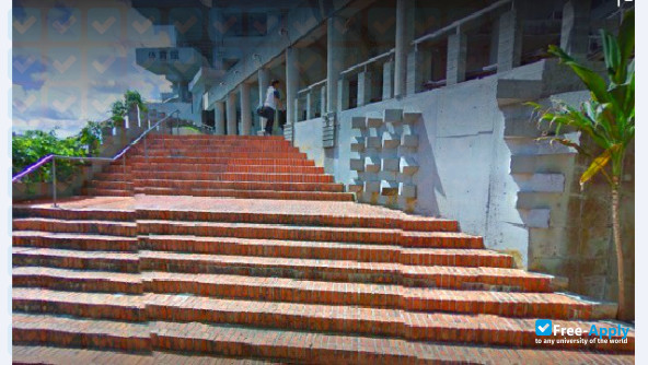 Foto de la Okinawa University #13