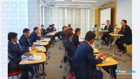 Foto de la Graduate School of Project Design #3