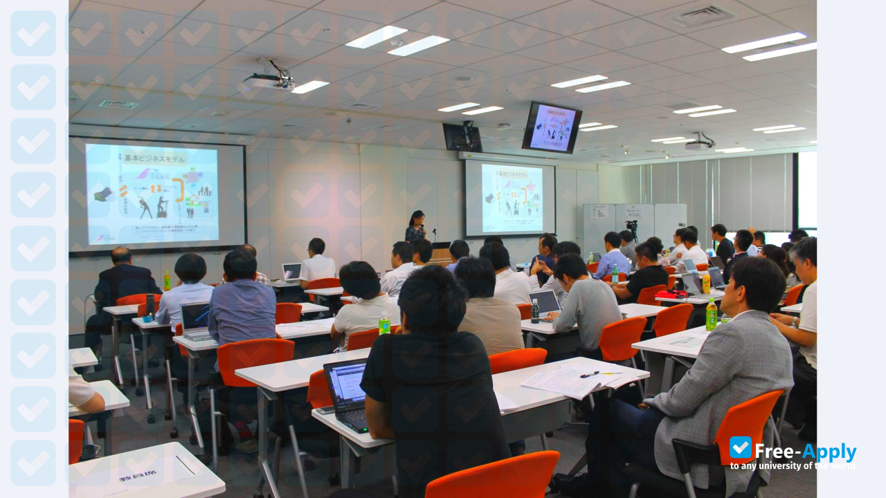 Foto de la Graduate School of Project Design #9