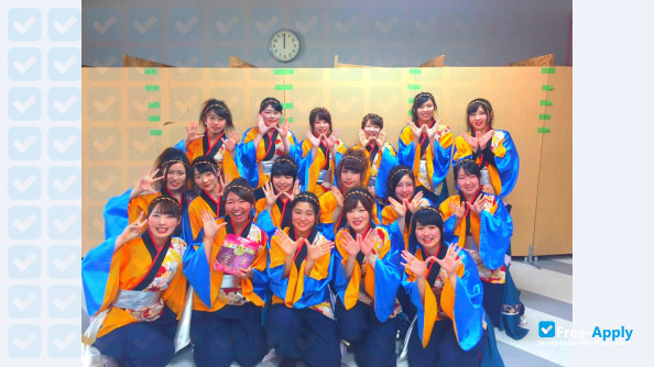 Foto de la Seiwa Gakuen College #4