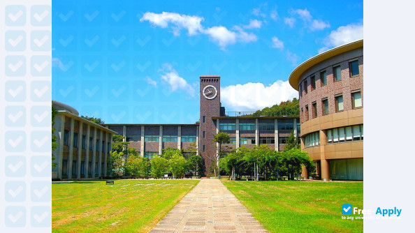 Ritsumeikan University фотография №8