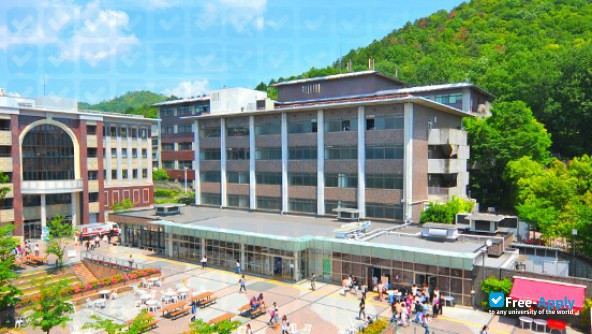 Ritsumeikan University фотография №3