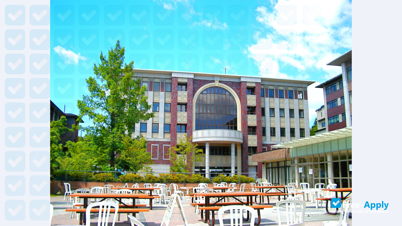 Ritsumeikan University фотография №9
