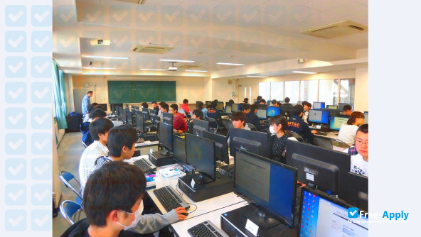 Foto de la Gunma National College of Technology #3