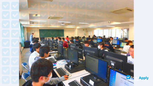 Foto de la Gunma National College of Technology