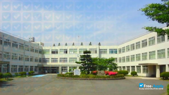 Foto de la Gunma National College of Technology #2
