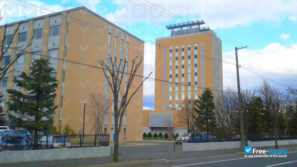 Foto de la Tomakomai Komazawa University #5