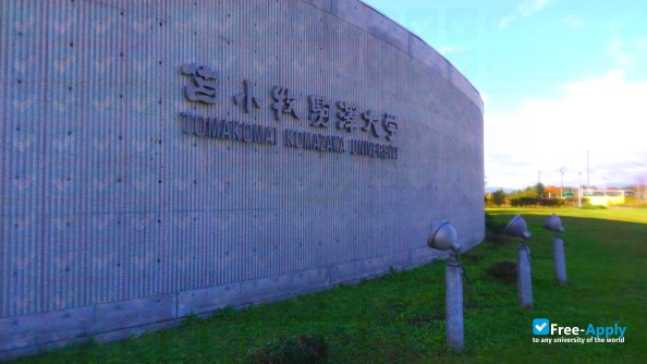 Foto de la Tomakomai Komazawa University #8