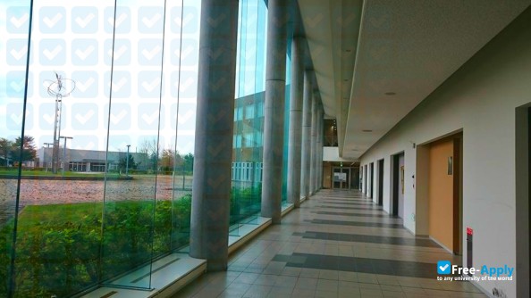 Foto de la Tomakomai Komazawa University #7