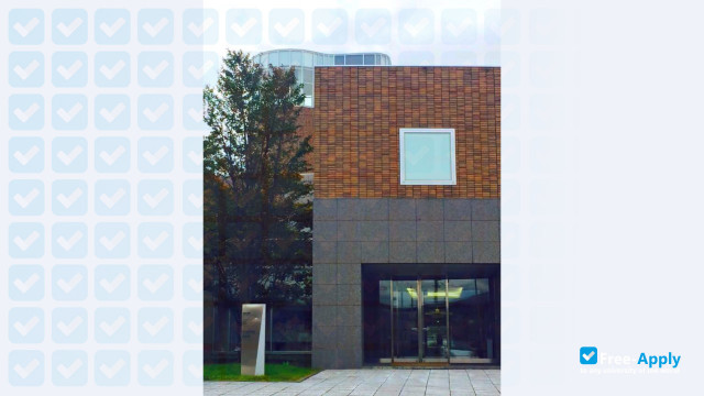 Photo de l’Tomakomai Komazawa University #5