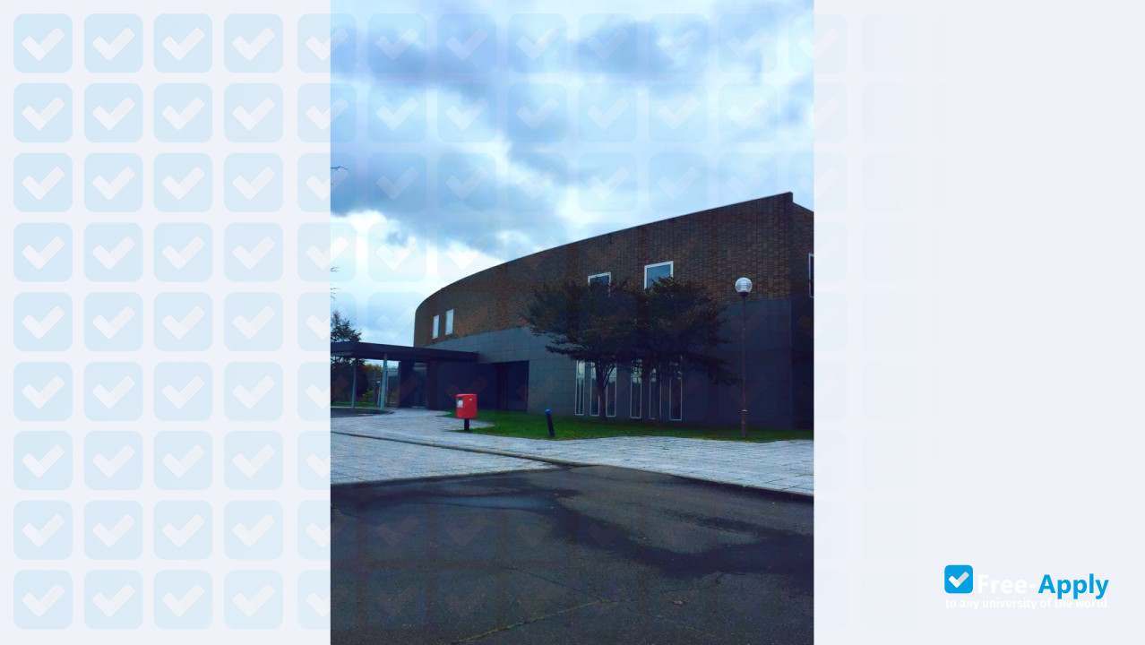 Foto de la Tomakomai Komazawa University #4